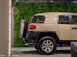 Toyota FJ Cruiser